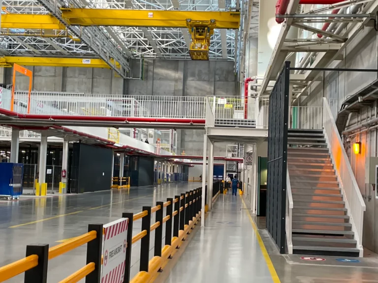 Airbus L50 - MetaBi 81 -Spécialiste métallerie et serrurerie