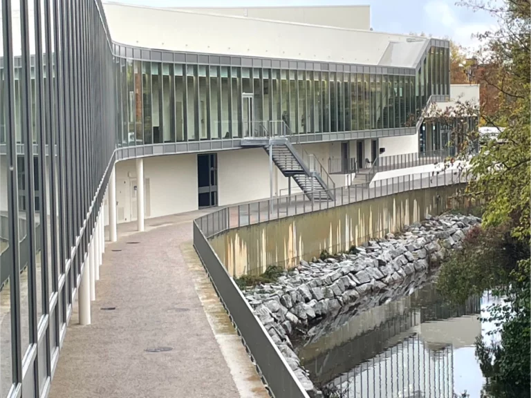 CGR de Castres - métallerie par Metalbi 81