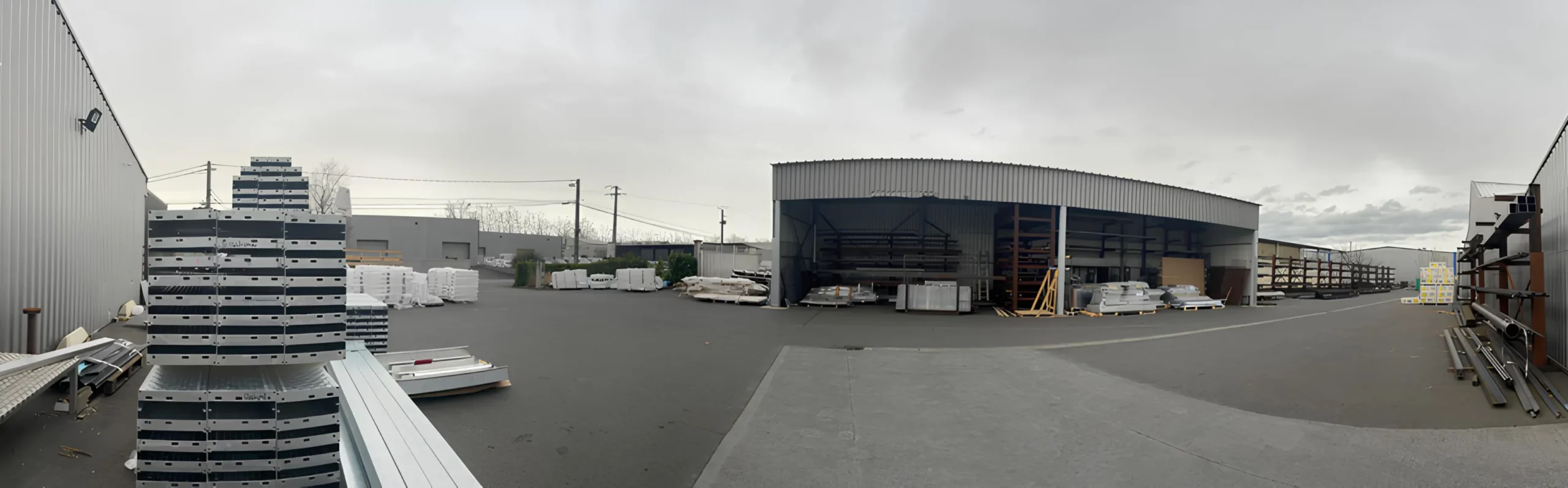 Production Metalbi 81